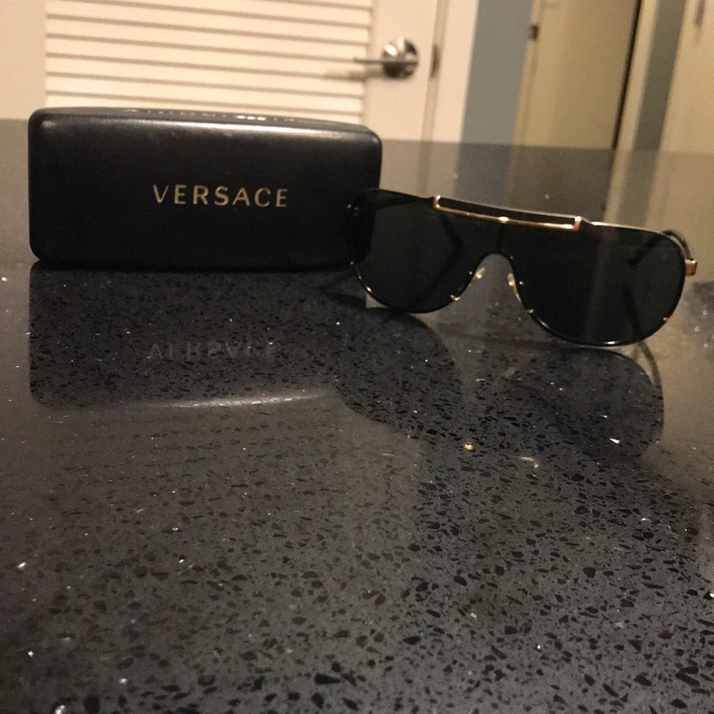 Versace Sunglasses